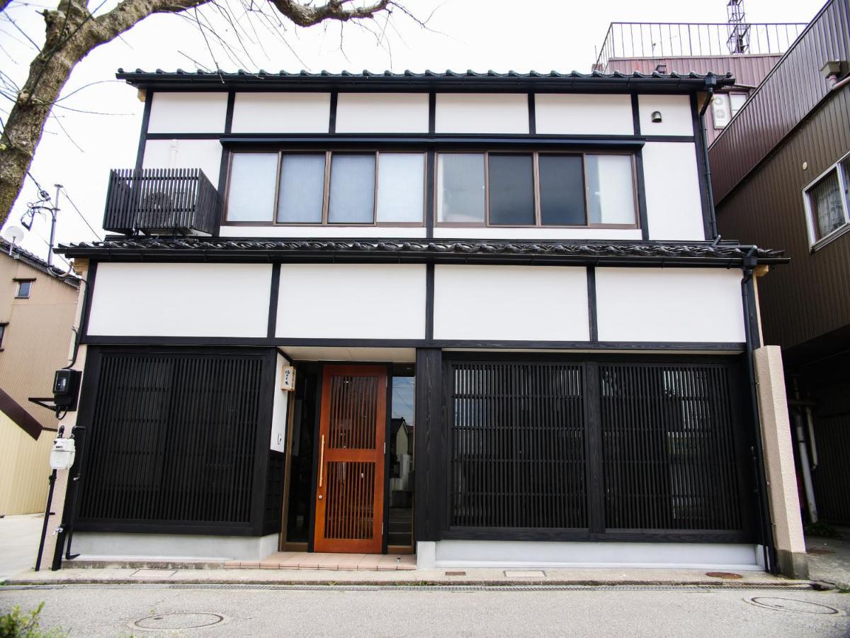 金泽Higashiyama Tomarigi别墅 外观 照片