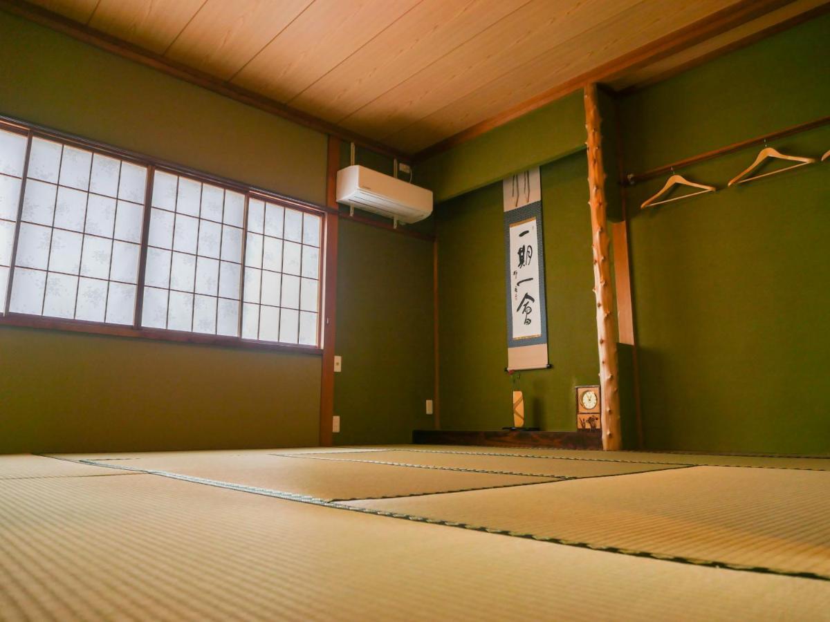 金泽Higashiyama Tomarigi别墅 外观 照片
