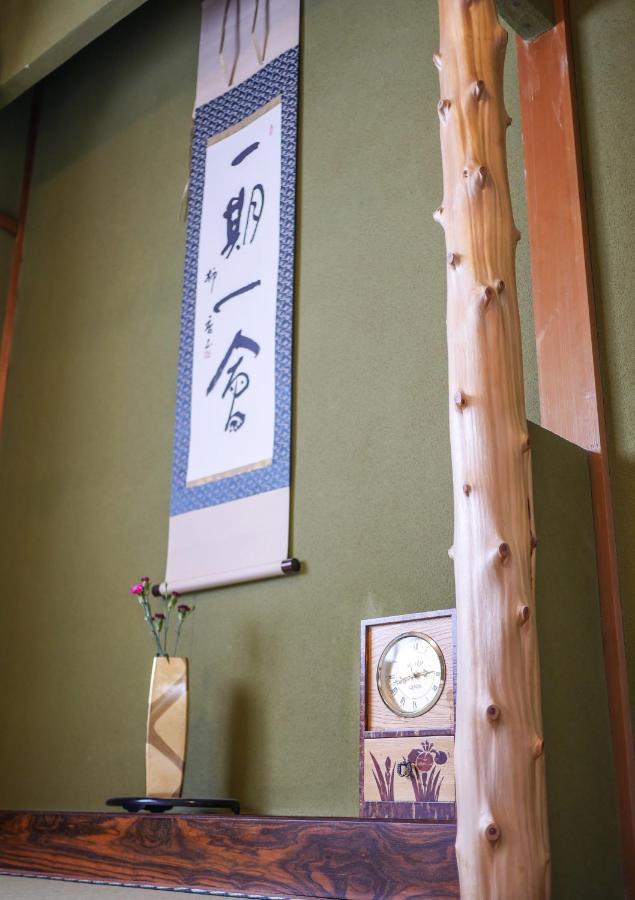 金泽Higashiyama Tomarigi别墅 外观 照片